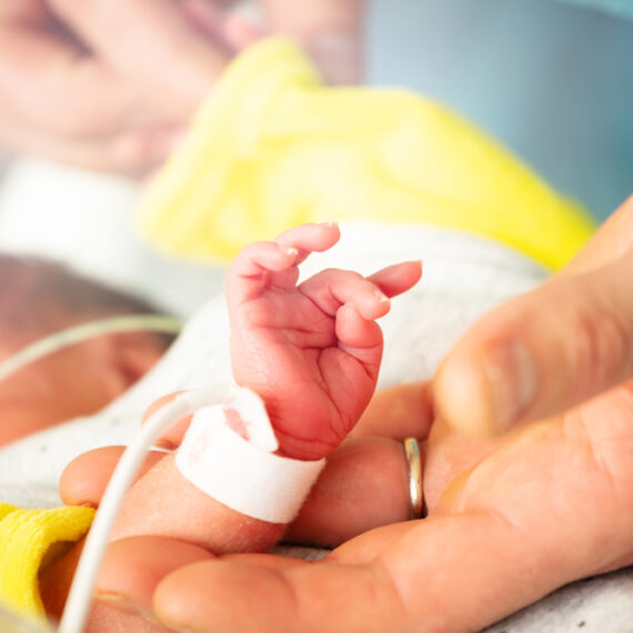 Webinar ‘Inspelen op babysignalen in de NICU’