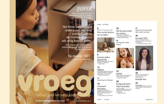 Zomeraanbieding Vakblad Vroeg