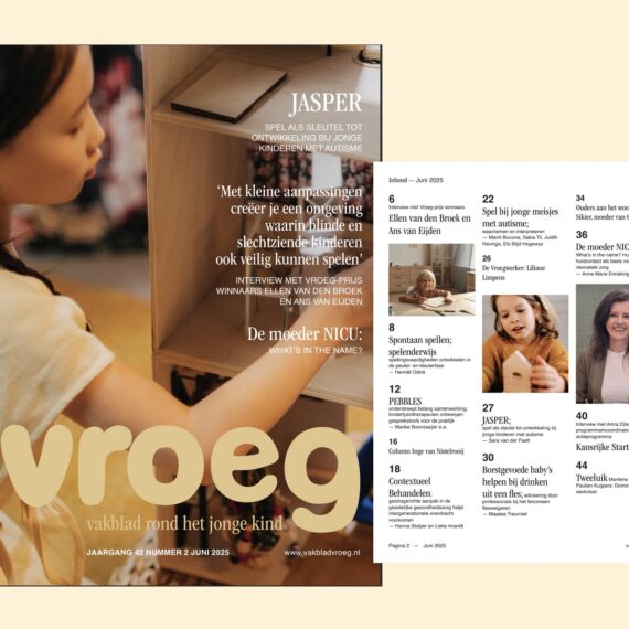 Zomeraanbieding Vakblad Vroeg