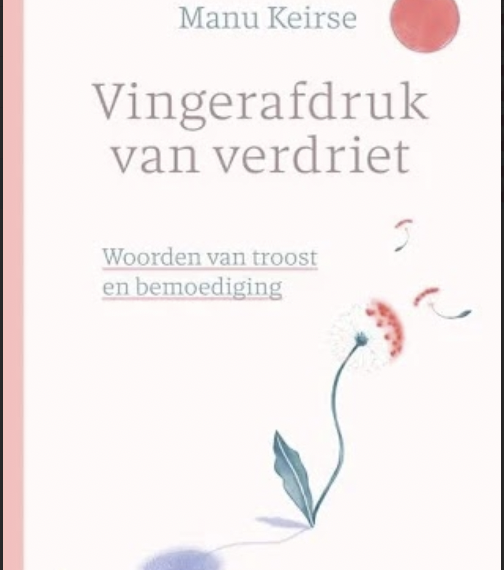 Recensie: ‘Vingerafdruk van verdriet’