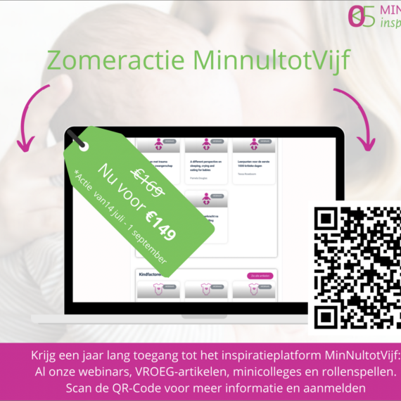 Zomeractie MinNultotVijf