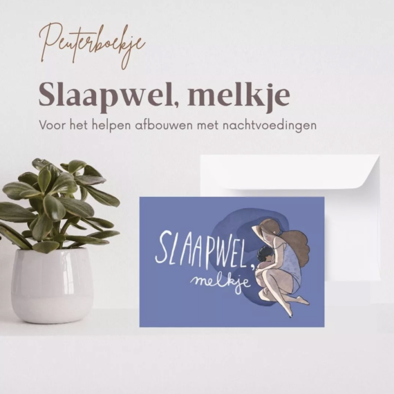 Recensie: ‘Slaapwel, Melkje’