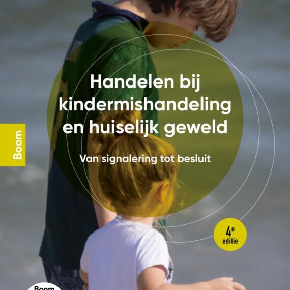 Recensie: ‘Handelen bij kindermishandeling en huiselijk geweld’