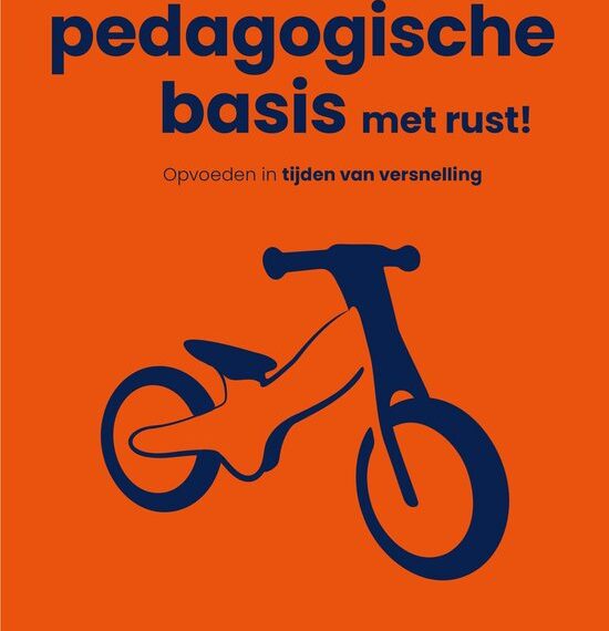 Recensie: ‘Laat/d de pedagogische basis met rust!’