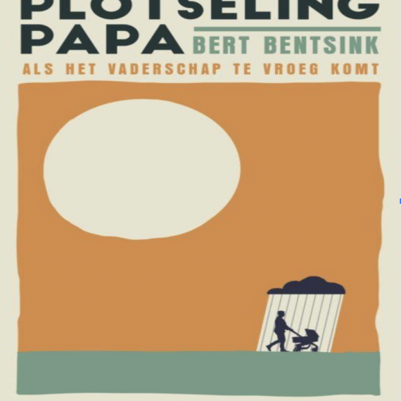 Onvoorbereid en te vroeg papa worden