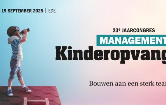 Jaarcongres Management Kinderopvang