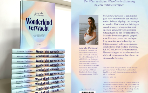 Wonderkind verwacht laat theorie en praktijk van een fertiliteisttraject zien