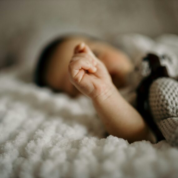 Rouw na het verlies van een baby of jong kind