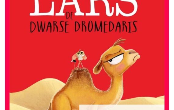 Recensie: ‘Dwarse Lars’ vindt toch zijn weg door de woestijn