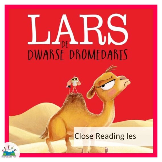 Recensie: ‘Dwarse Lars’ vindt toch zijn weg door de woestijn