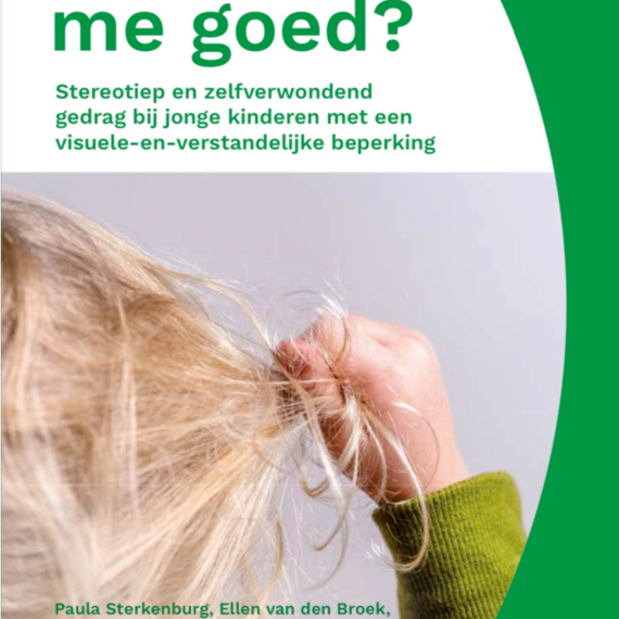 ‘Begrijp je me goed?’ helpt hulpverleners Stap-voor-Stap kinderen met stereotiep en zelfverwondend gedrag begrijpen en ondersteunen