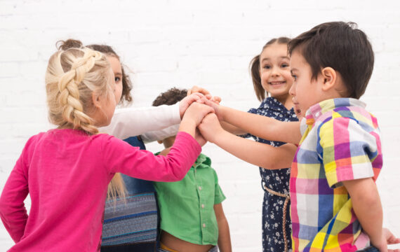 Van peuter tot puber: werk maken van kansrijke overgangen