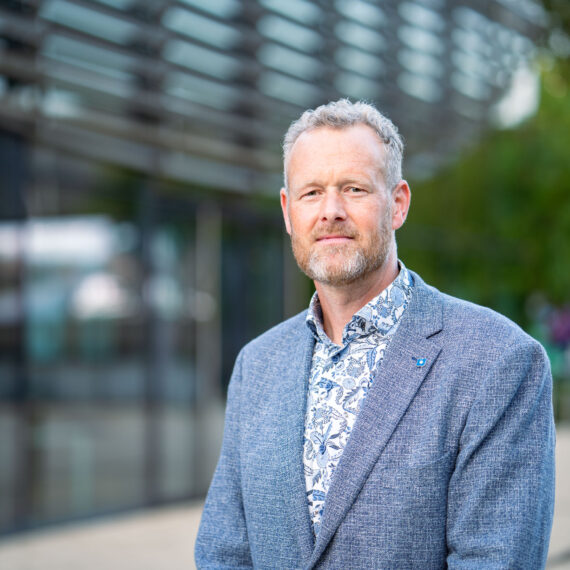 Frank van der Horst benoemd tot bijzonder hoogleraar Pedagogische Wetenschappen