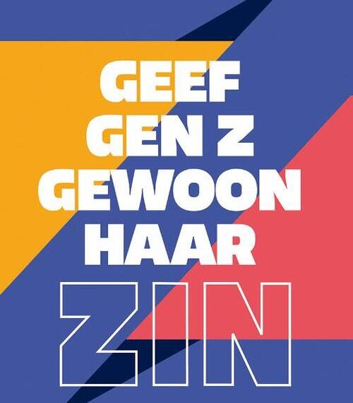 Recensie: Geef Gen Z gewoon haar zin