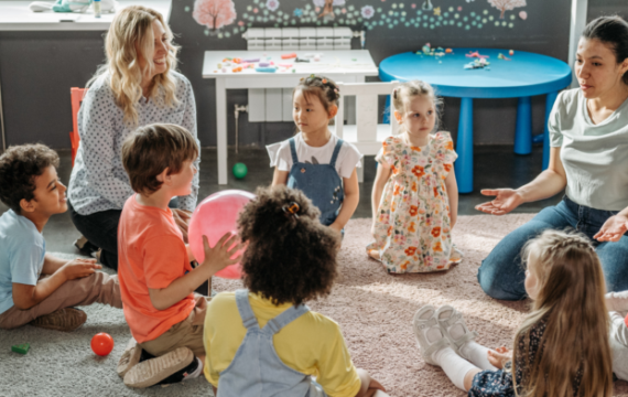 Cursus ‘Vroegsignalering van autisme in de Kinderopvang’