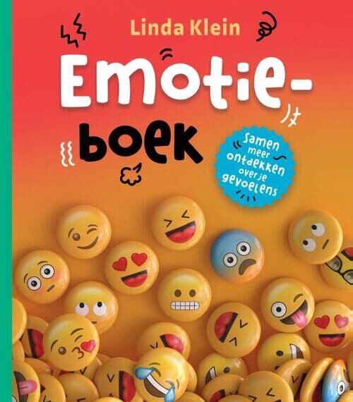 Recensie: Emotieboek – samen meer ontdekken over je gevoelens