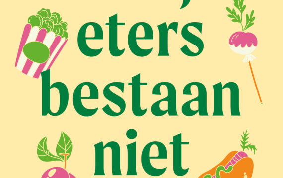 Recensie: Moeilijke eters bestaan niet