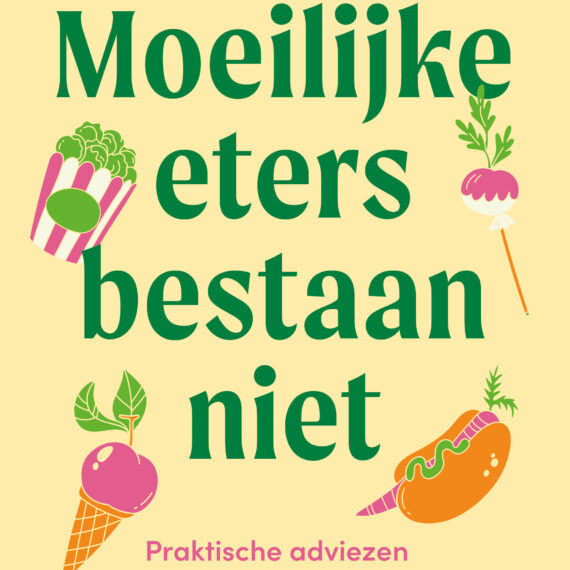 Recensie: Moeilijke eters bestaan niet
