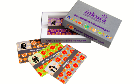 Training Opvoedkwaliteitenspel