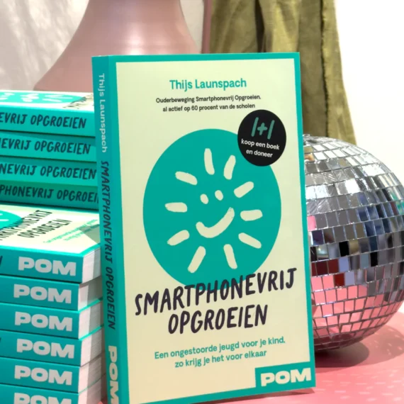 Recensie: Smartphonevrij opgroeien