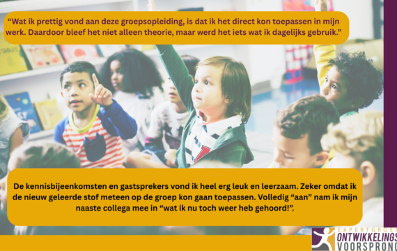 Expert Groepsopleiding