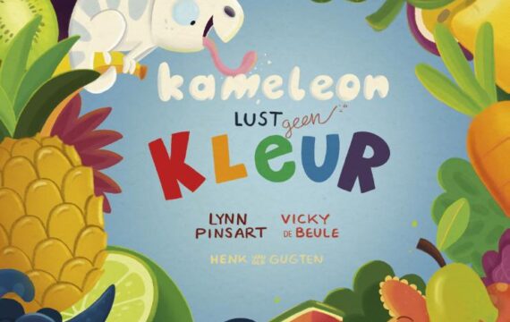 Recensie: Aan tafel zonder strijd en Kameleon lust (geen) kleur