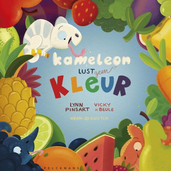 Recensie: Aan tafel zonder strijd en Kameleon lust (geen) kleur