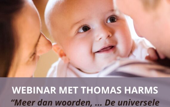 Meer dan woorden. De universele taal van baby’s begrijpen
