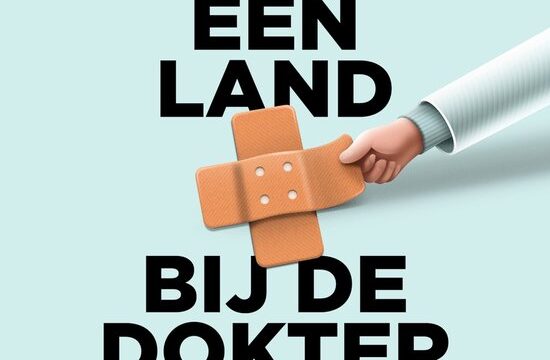 Recensie: Komt een land bij de dokter, Nederland door de ogen van een straatarts