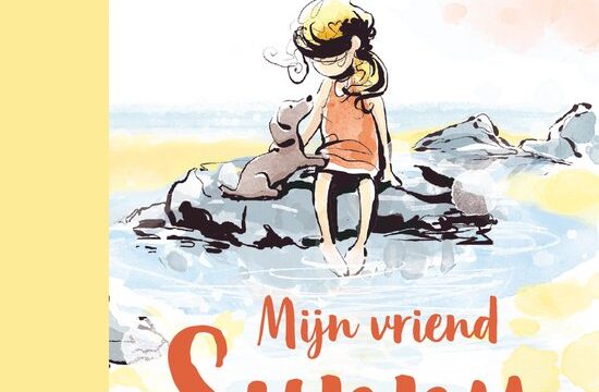 Recensie: Mijn vriend Sunny – Woorden van vriendschap