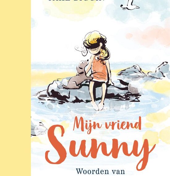Recensie: Mijn vriend Sunny – Woorden van vriendschap
