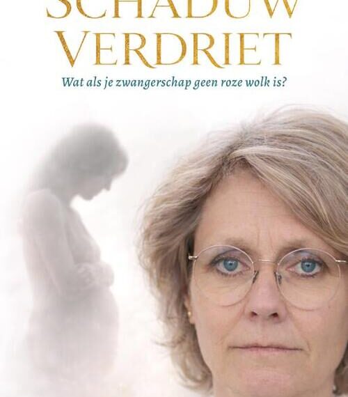 Recensie: Schaduwverdriet – Wat als je zwangerschap geen roze wolk is?