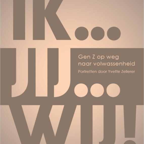 Recensie: Ik … jij… wij! Gen Z op weg naar volwassenheid