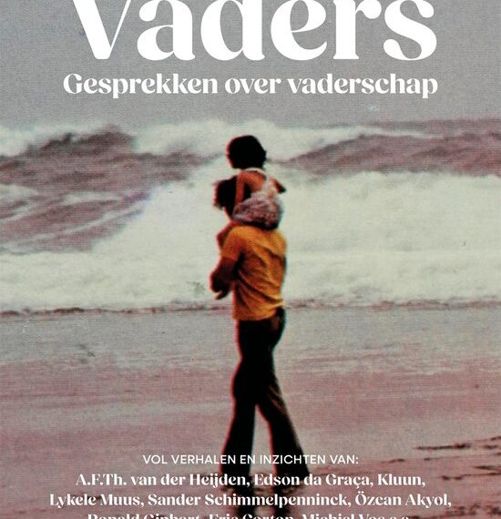 Recensie: Vaders – Gesprekken over vaderschap